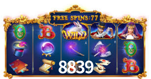 8839 Game