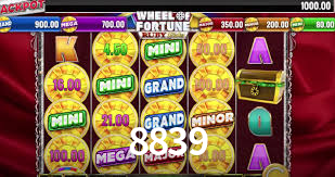 Sinta a adrenalina dos jogos de cassino com 8839